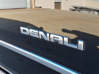 2017 GMC Yukon XL Denali