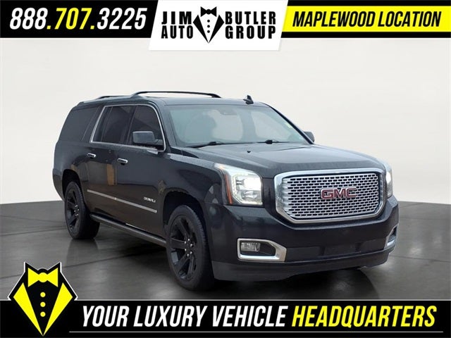 2017 GMC Yukon XL Denali