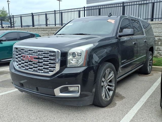 2018 GMC Yukon XL Denali