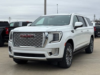 2023 GMC Yukon XL Denali Ultimate