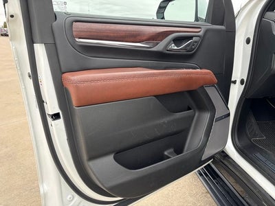 2023 GMC Yukon XL Denali Ultimate