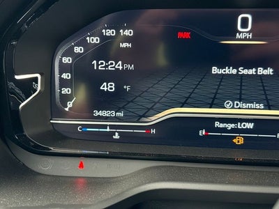 2023 GMC Yukon XL Denali Ultimate