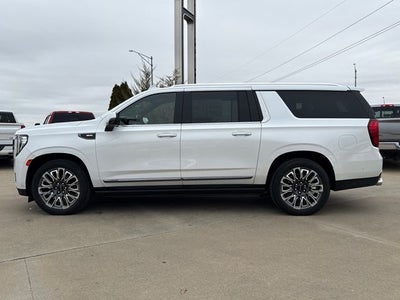 2023 GMC Yukon XL Denali Ultimate