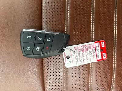 2023 GMC Yukon XL Denali Ultimate