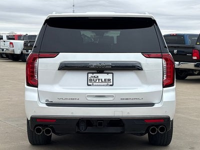 2023 GMC Yukon XL Denali Ultimate