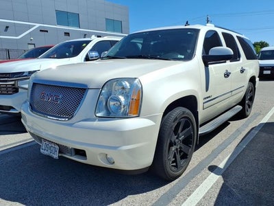 2013 GMC Yukon XL Denali
