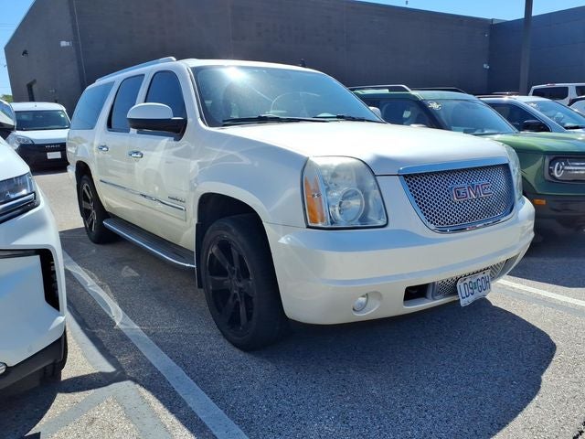 2013 GMC Yukon XL Denali