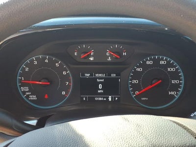 2020 Chevrolet Traverse LS