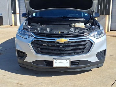 2020 Chevrolet Traverse LS