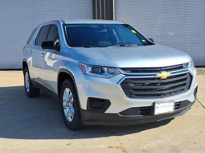 2020 Chevrolet Traverse LS