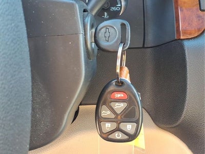 2008 Chevrolet Suburban 1500 LTZ