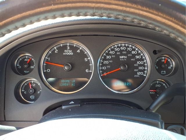 2008 Chevrolet Suburban 1500 LTZ