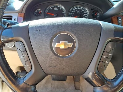 2008 Chevrolet Suburban 1500 LTZ