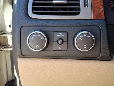 2008 Chevrolet Suburban 1500 LTZ