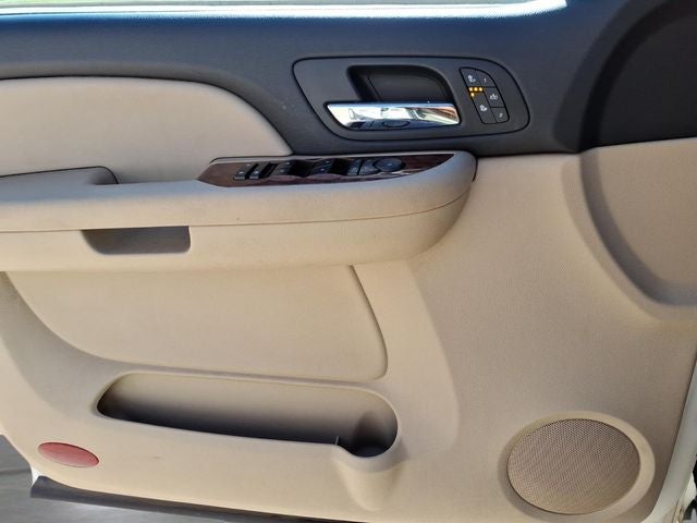 2008 Chevrolet Suburban 1500 LTZ