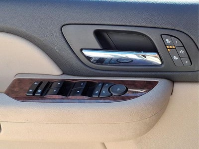 2008 Chevrolet Suburban 1500 LTZ