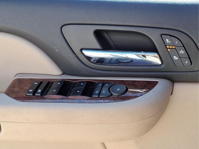 2008 Chevrolet Suburban 1500 LTZ