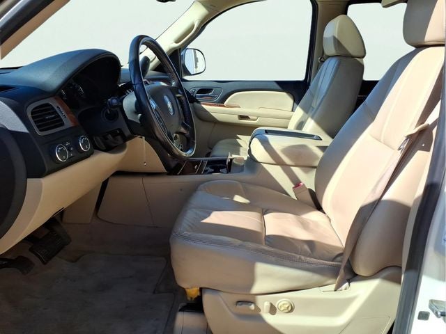 2008 Chevrolet Suburban 1500 LTZ