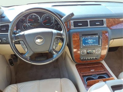2008 Chevrolet Suburban 1500 LTZ