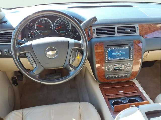 2008 Chevrolet Suburban 1500 LTZ