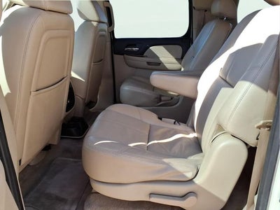 2008 Chevrolet Suburban 1500 LTZ