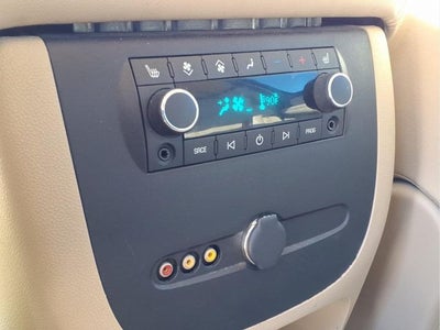 2008 Chevrolet Suburban 1500 LTZ