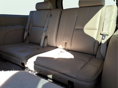 2008 Chevrolet Suburban 1500 LTZ