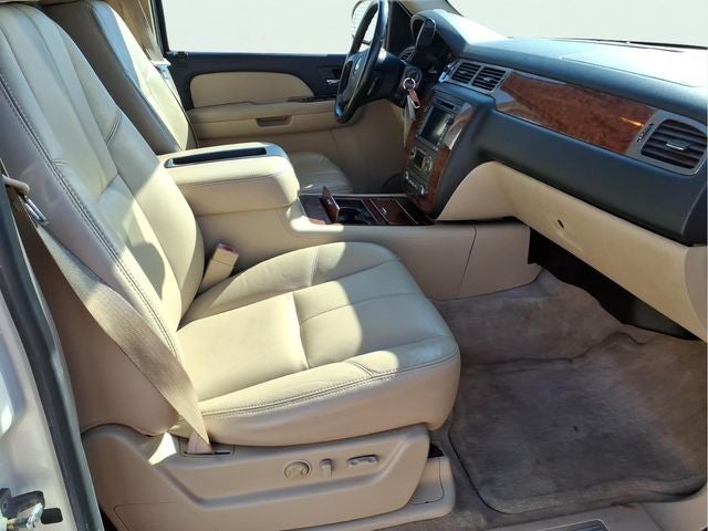 2008 Chevrolet Suburban 1500 LTZ
