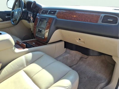 2008 Chevrolet Suburban 1500 LTZ