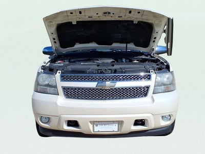 2008 Chevrolet Suburban 1500 LTZ