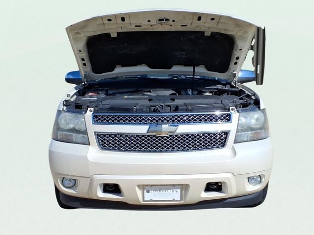 2008 Chevrolet Suburban 1500 LTZ