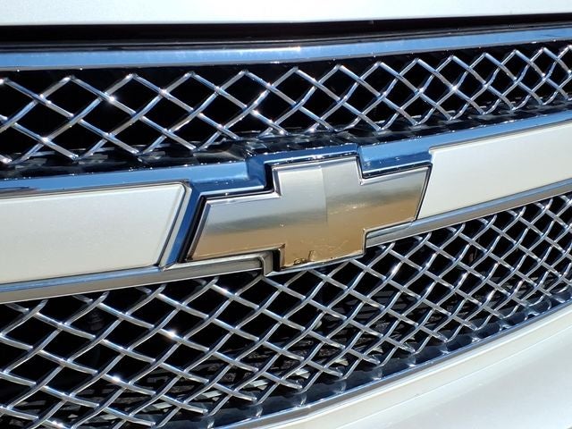 2008 Chevrolet Suburban 1500 LTZ