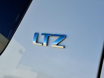 2008 Chevrolet Suburban 1500 LTZ