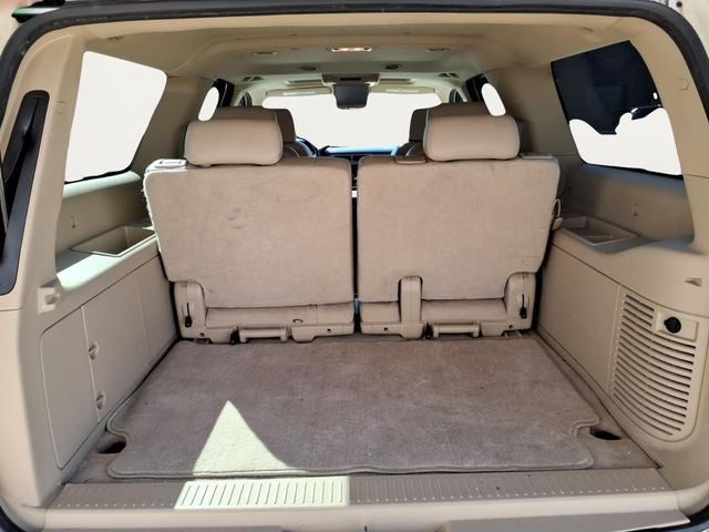2008 Chevrolet Suburban 1500 LTZ