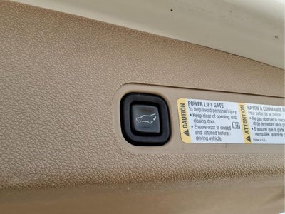 2008 Chevrolet Suburban 1500 LTZ