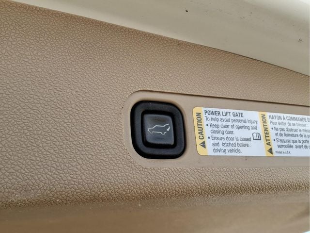 2008 Chevrolet Suburban 1500 LTZ