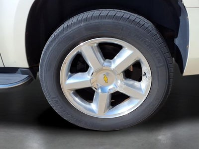 2008 Chevrolet Suburban 1500 LTZ
