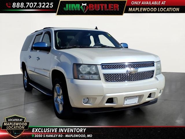 2008 Chevrolet Suburban 1500 LTZ