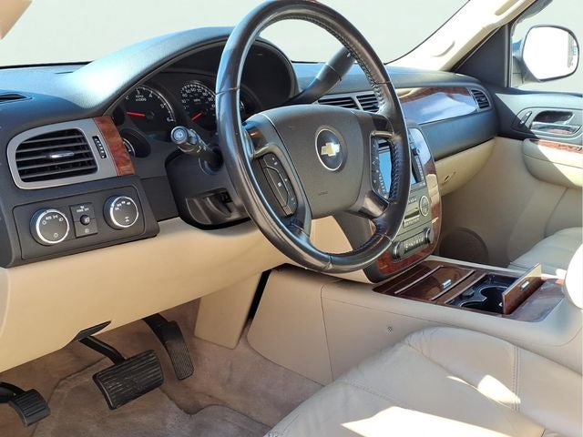 2008 Chevrolet Suburban 1500 LTZ