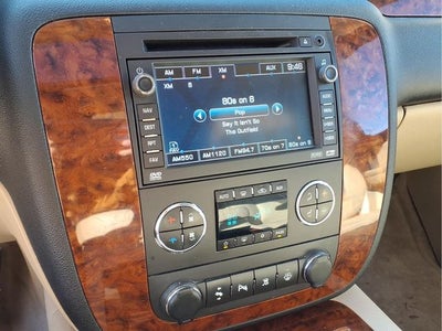 2008 Chevrolet Suburban 1500 LTZ