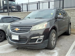 2015 Chevrolet Traverse LT 1LT