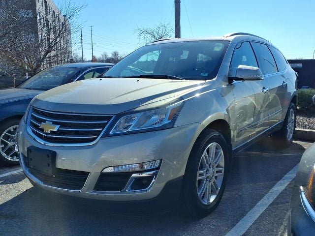 2015 Chevrolet Traverse LT 1LT