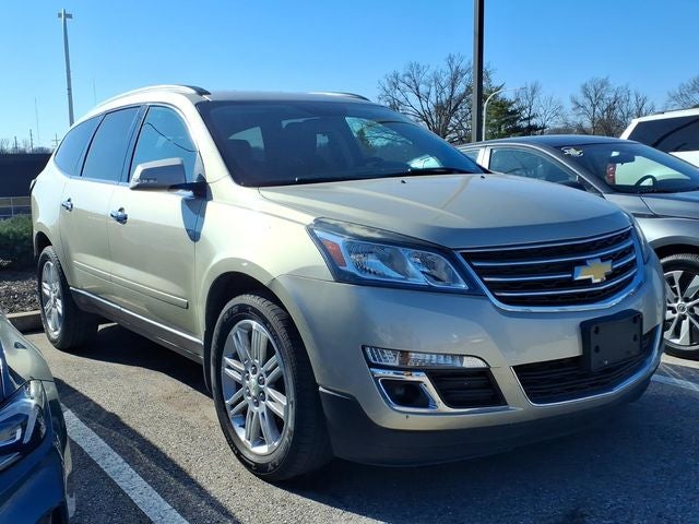 2015 Chevrolet Traverse LT 1LT