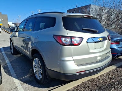 2015 Chevrolet Traverse LT 1LT