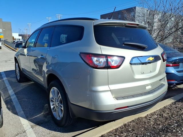 2015 Chevrolet Traverse LT 1LT