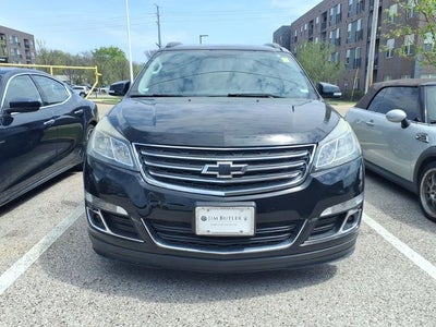 2017 Chevrolet Traverse 2LT 2LT