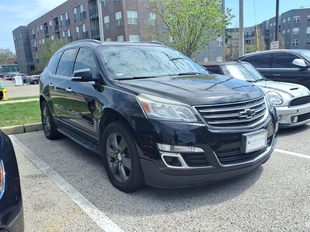 2017 Chevrolet Traverse 2LT 2LT