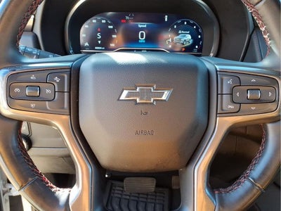 2024 Chevrolet Suburban RST