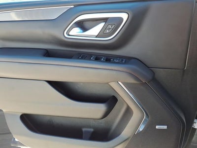 2024 Chevrolet Suburban RST