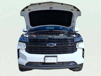 2024 Chevrolet Suburban RST